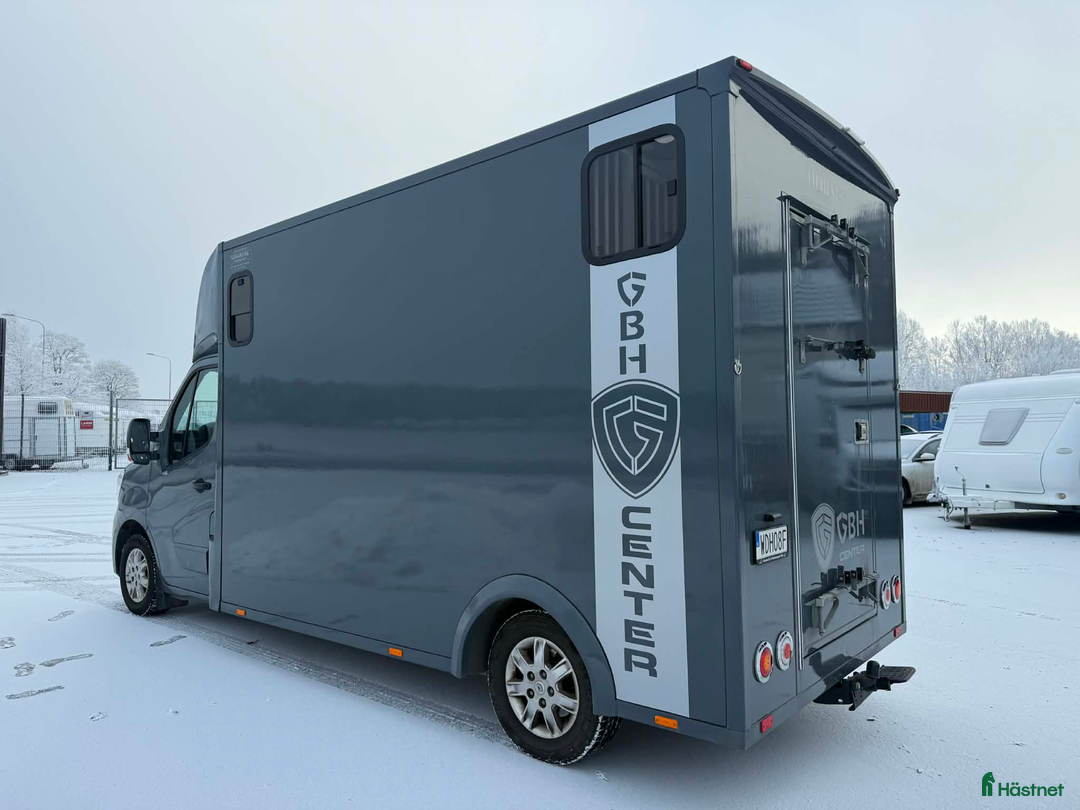 Hästlastbilar  fordon & transport till salu: NORDIC HORSE 5 *LASTVIKT 1000KG* i Köping - Annons 4