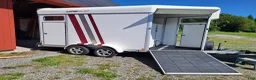 Hästtransporter  fordon & transport till salu: Umesläp B50 2007 i Rydaholm - Annons 3