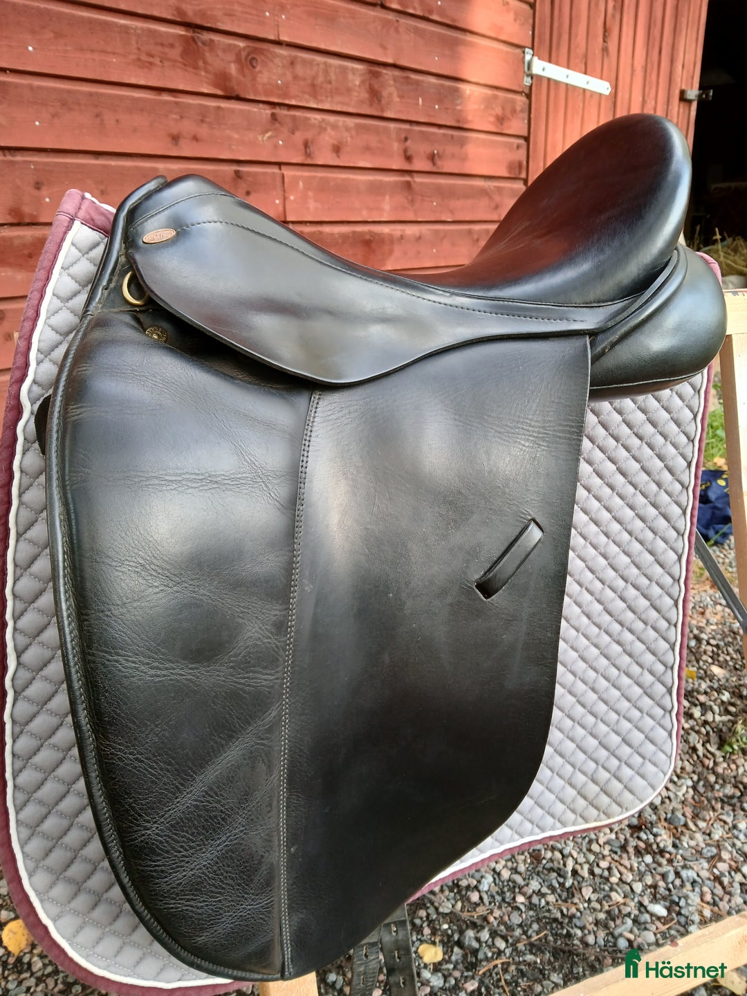 Sadlar hästutrustning till salu: Dressyrsadlar säljes i Enköping - Annons 5