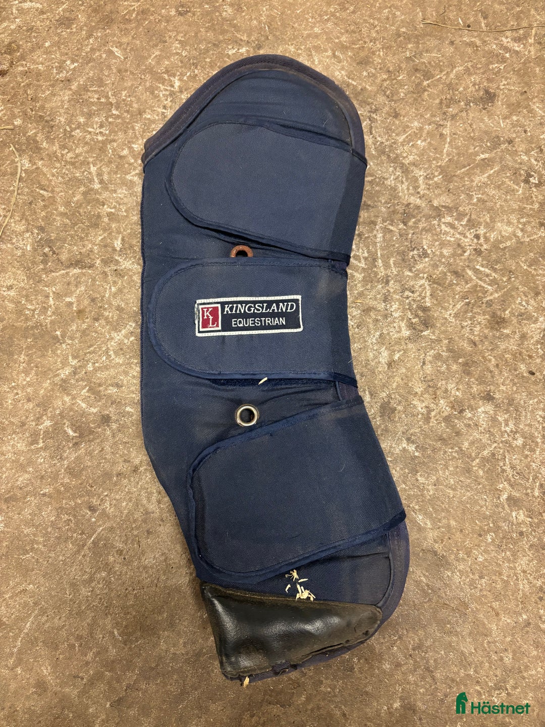 Benskydd hästutrustning till salu: Kingsland transportskydd  i Vinninga - Annons 7