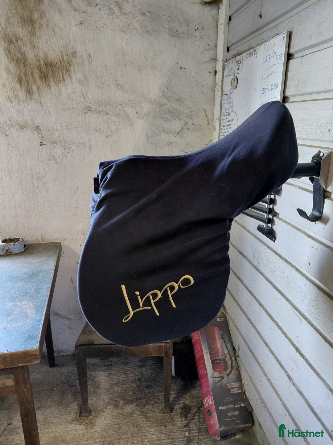 Sadlar hästutrustning till salu: Hoppsadel lippo i Svalöv - Annons 1