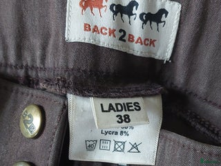 Ridbyxor ryttarutrustning till salu: Ridbyxor i Veddige - Annons 1