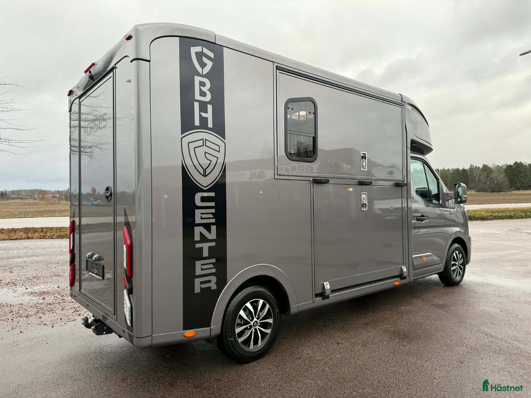 Hästlastbilar  fordon & transport till salu: PARAGAN EQUISTAR 3XL i Köping - Annons 6