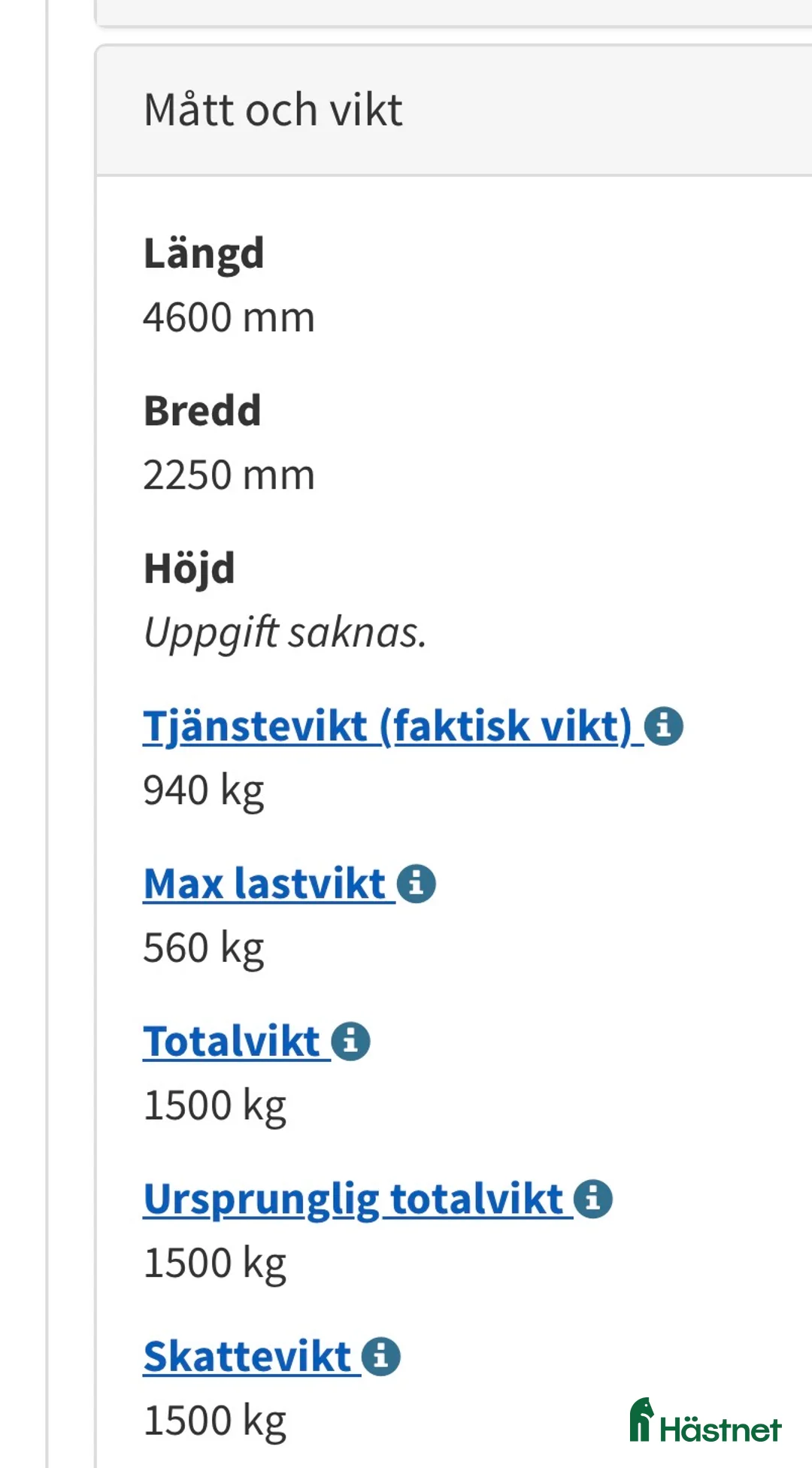 Hästtransporter  fordon & transport till salu: Kylingeväggar,frontlem,panikbommar NYRENOVERAD  - Annons 2