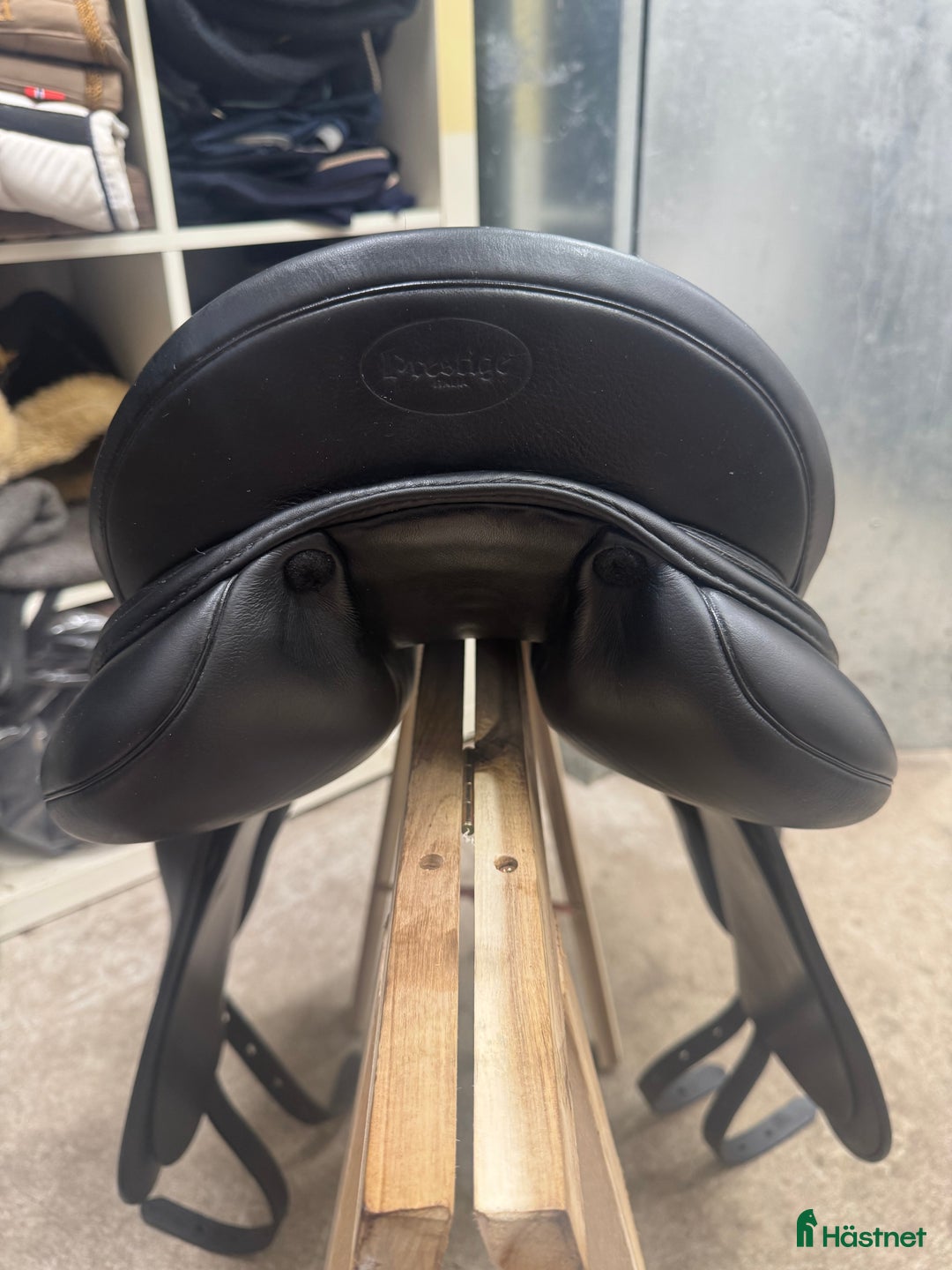 Sadlar hästutrustning till salu: Prestige Modena dressur - BUD MOTTAS - Annons 7