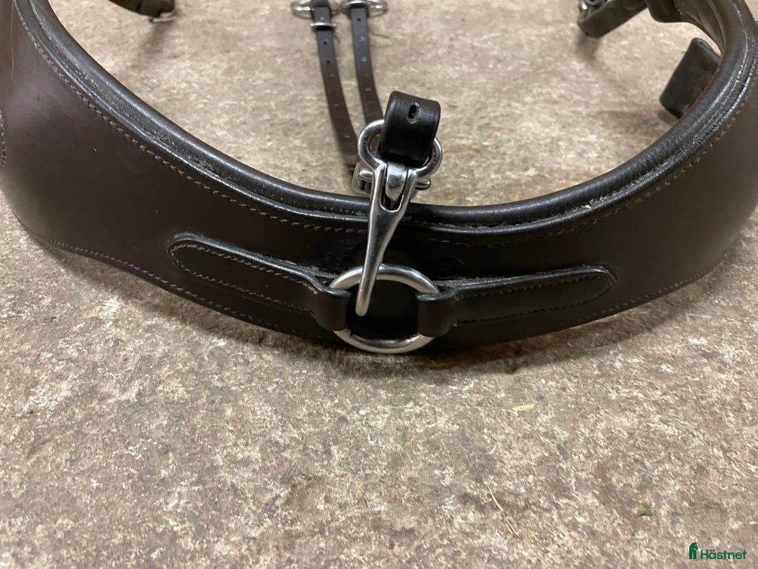 Sadeltillbehör hästutrustning till salu: Passier Förbygel Brösta i Linköping - Annons 4