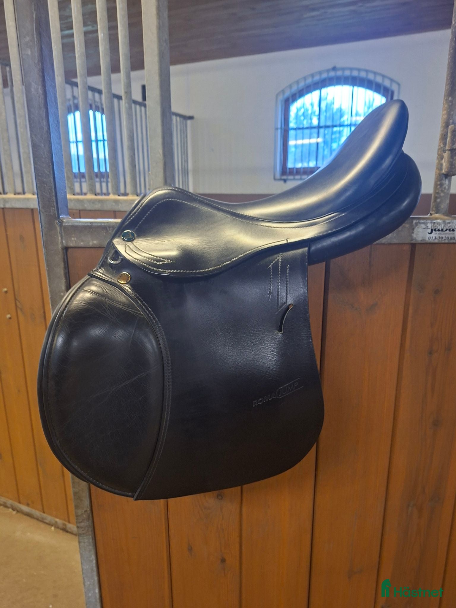 Sadlar hästutrustning Prestige Roma Jump 17/34 - Annons 18