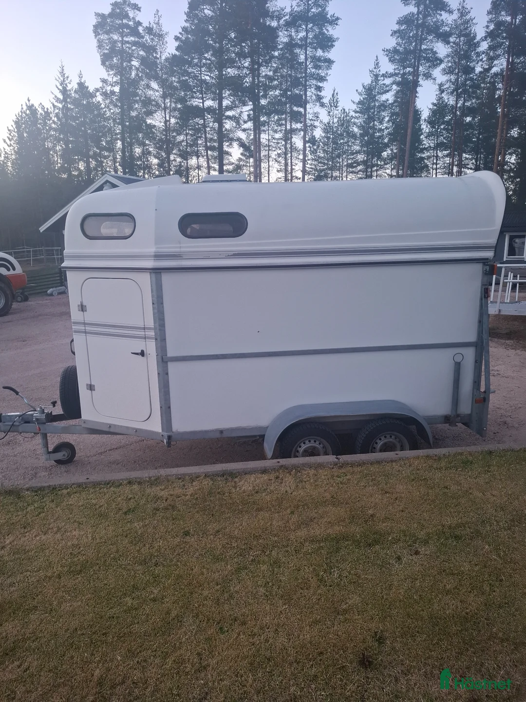 Hästtransporter  fordon & transport till salu: Boj bravo 216S - Annons 2