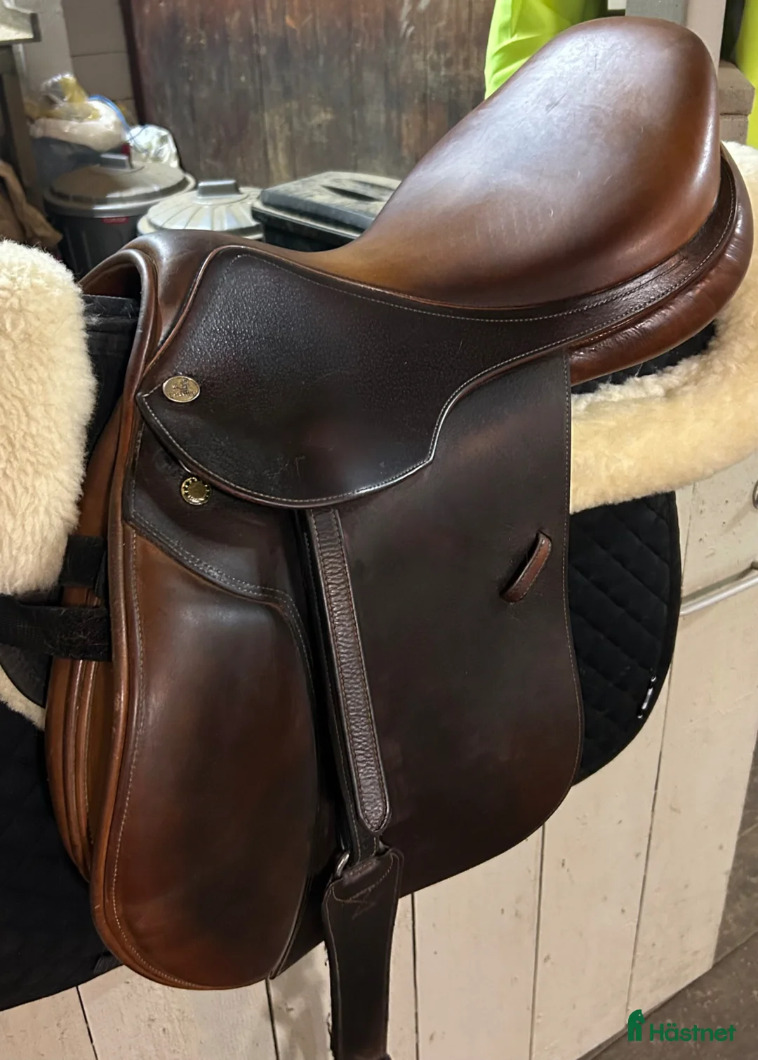 Sadlar hästutrustning till salu: Prestige Paris - Annons 12