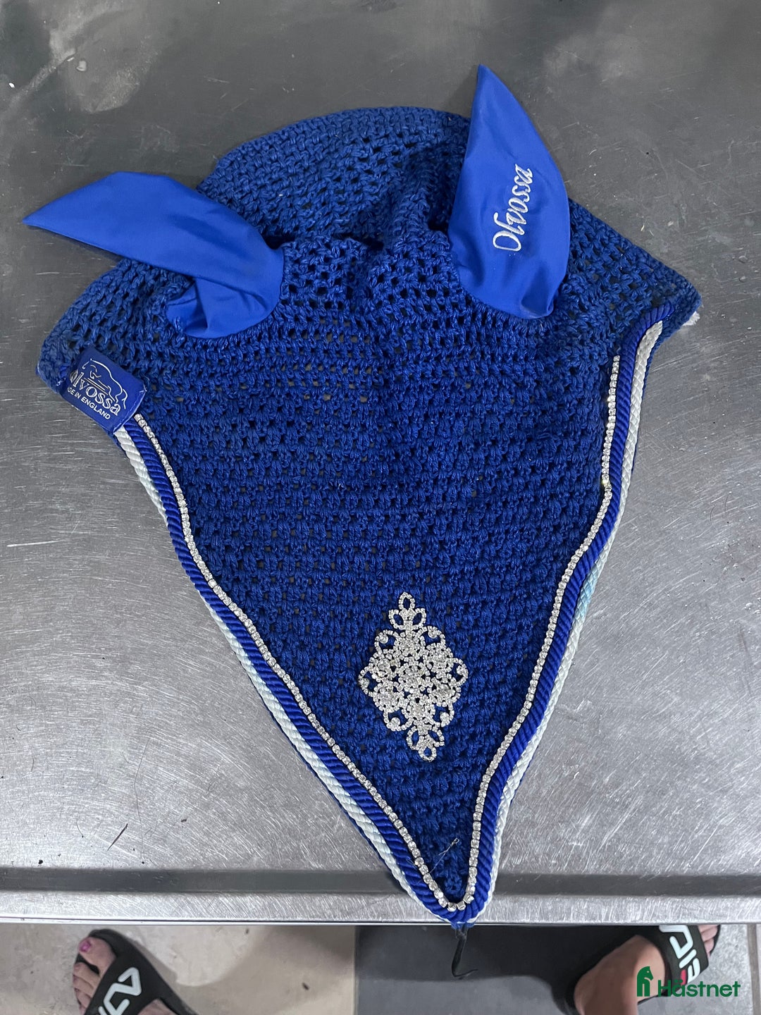 Övrig Hästutrustning hästutrustning till salu: Huva  i Skattkärr - Annons 1