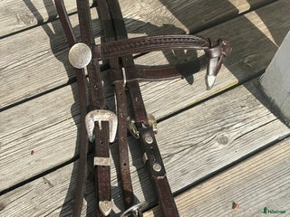 Westernutrustning övrig utrustning till salu i Kil - Annons 6