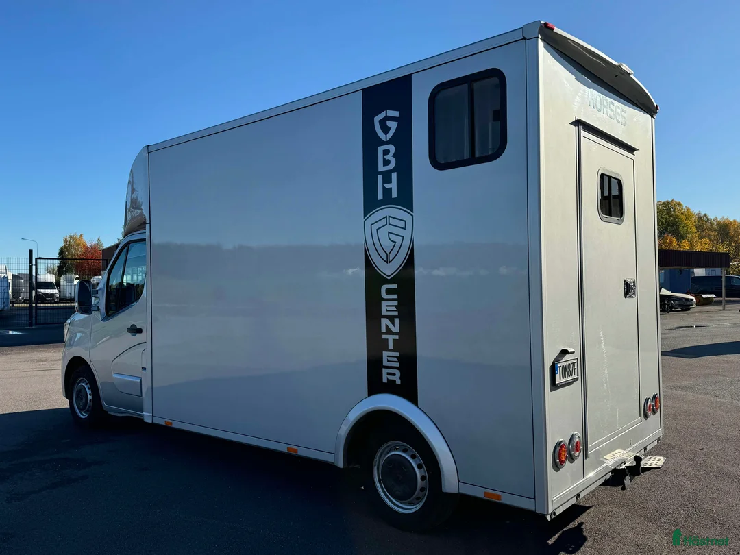 Hästlastbilar  fordon & transport till salu: NORDIC HORSE 3 STUTERI *HÖG LASTVIKT* - Annons 2