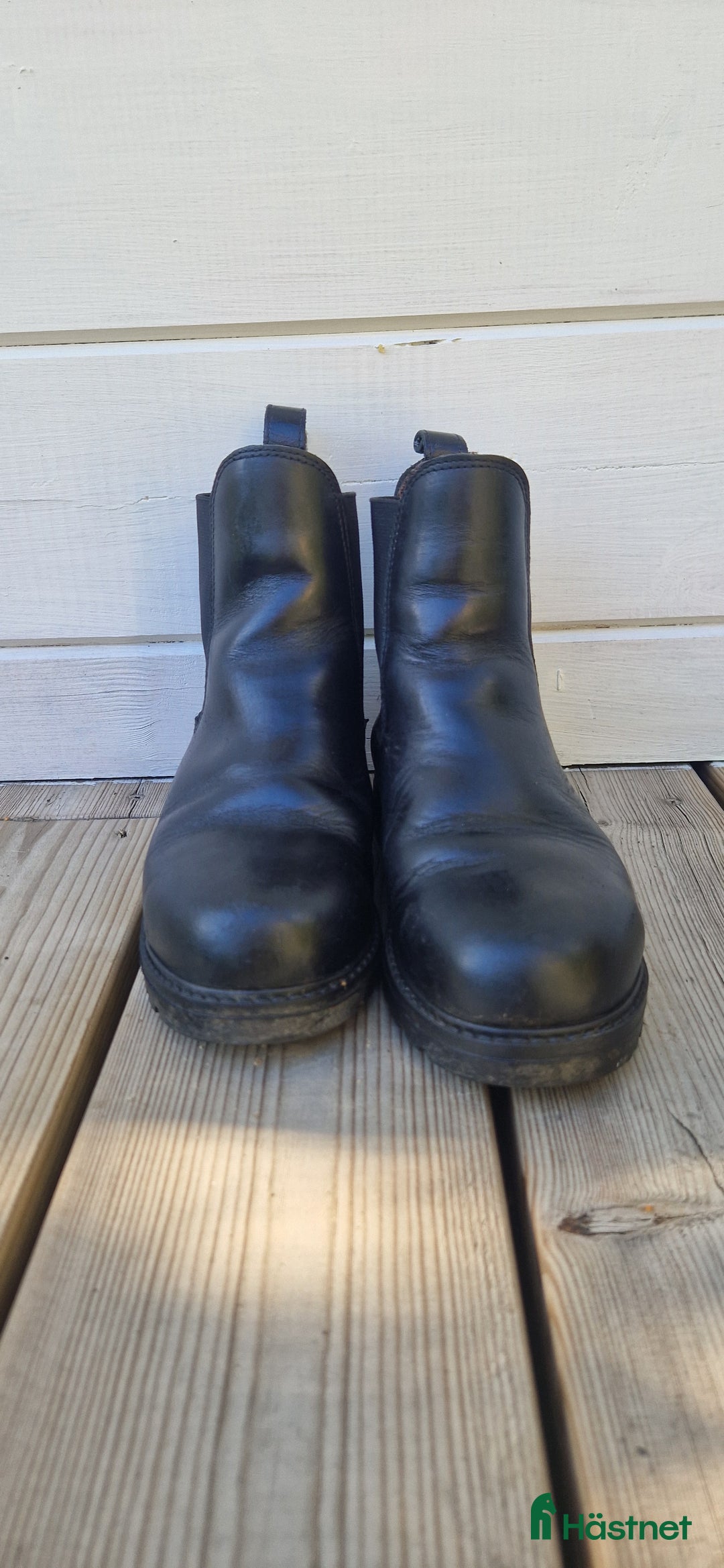 Ridstövlar ryttarutrustning till salu: Ridskor CRW Epson stl 32 i Segeltorp - Annons 3
