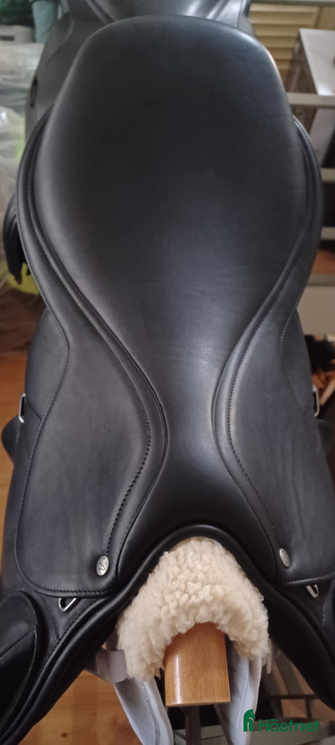 Sadlar hästutrustning till salu: Helt ny bates advanta i Albertslund - Annons 2