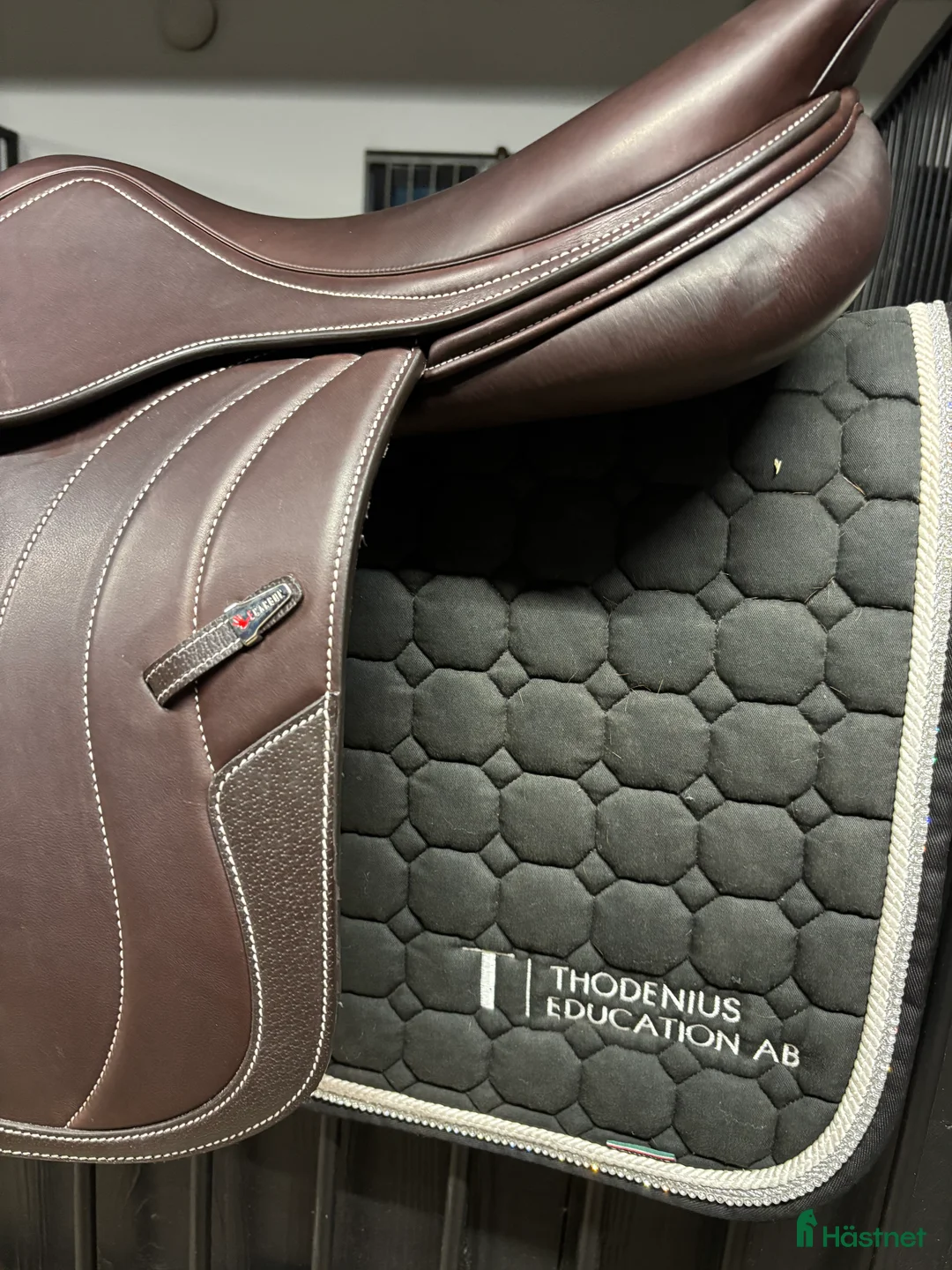 Sadlar hästutrustning till salu: Equipe Ek Allegria jump special  i Klippan - Annons 2