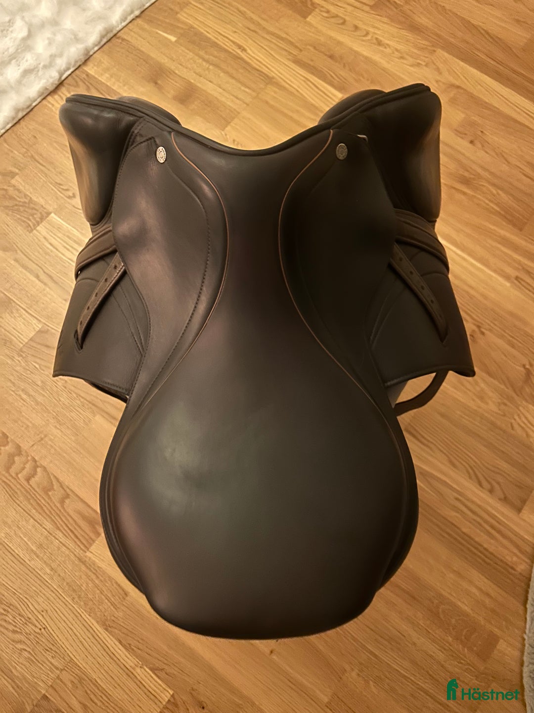 Sadlar hästutrustning till salu: Equipe sadel 16,5 +1 +1  i Ronneby - Annons 2