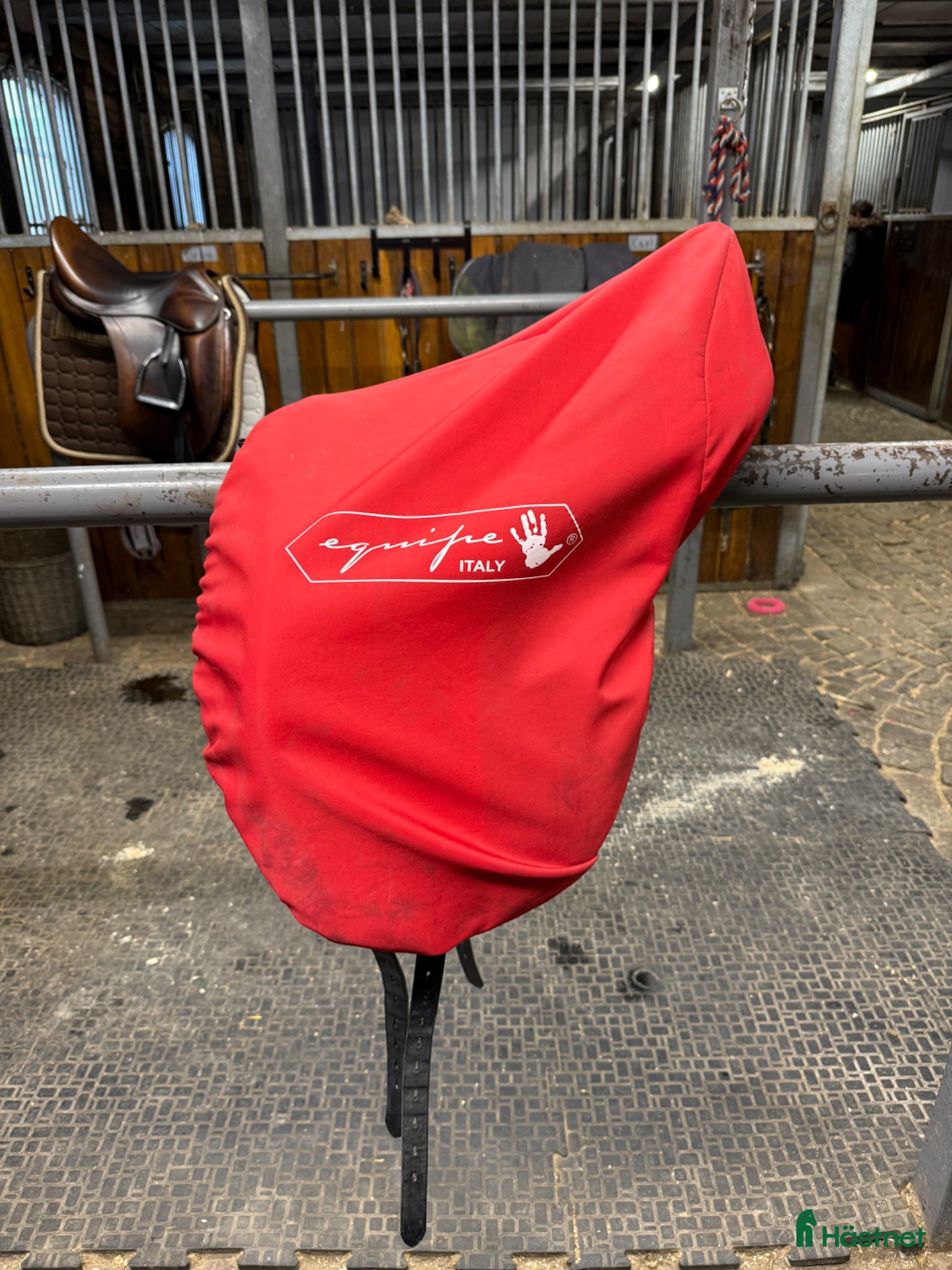 Sadlar hästutrustning Fin Equipe Olympia  - Annons 6