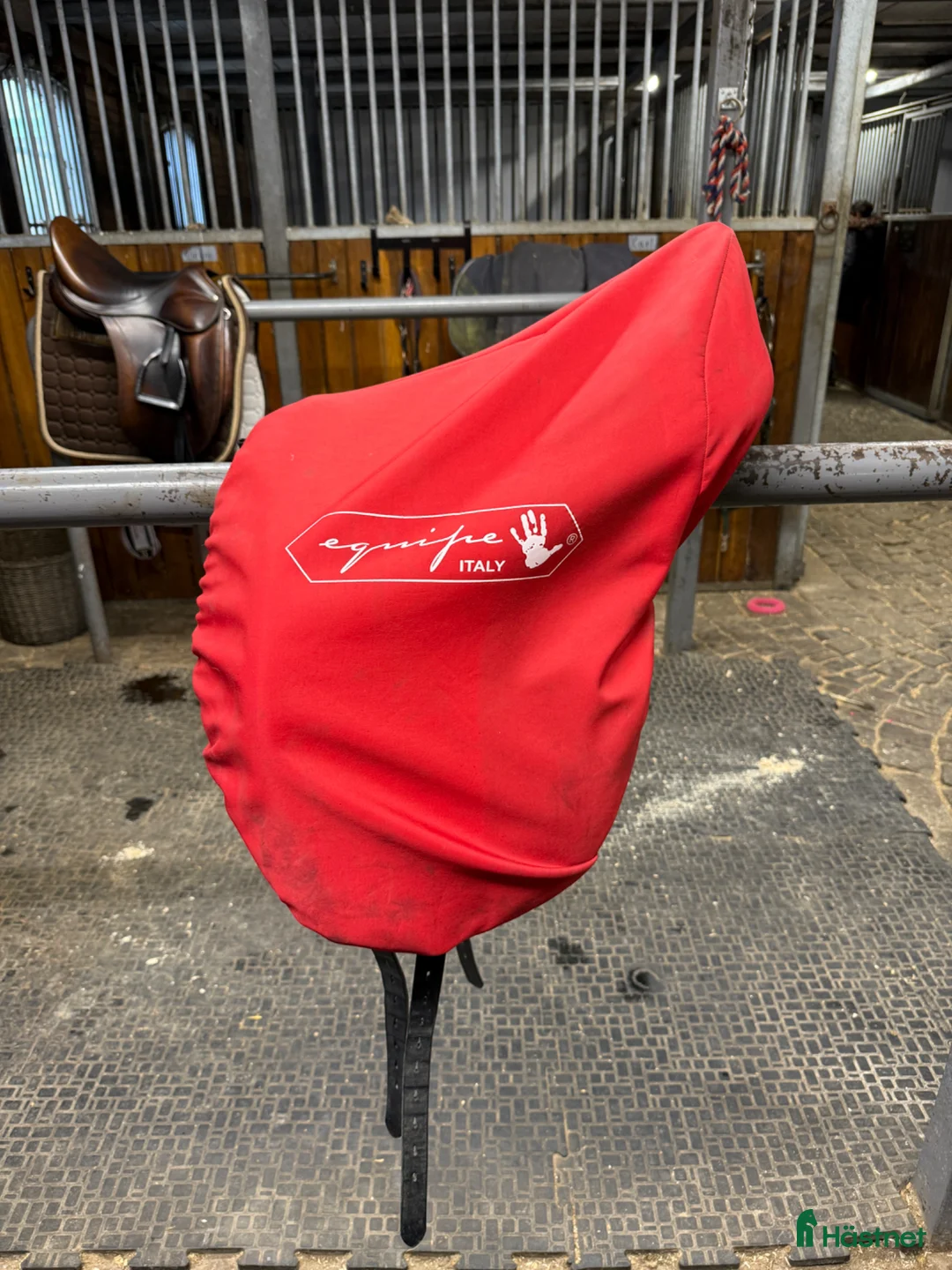 Sadlar hästutrustning till salu: Fin Equipe Olympia  - Annons 1