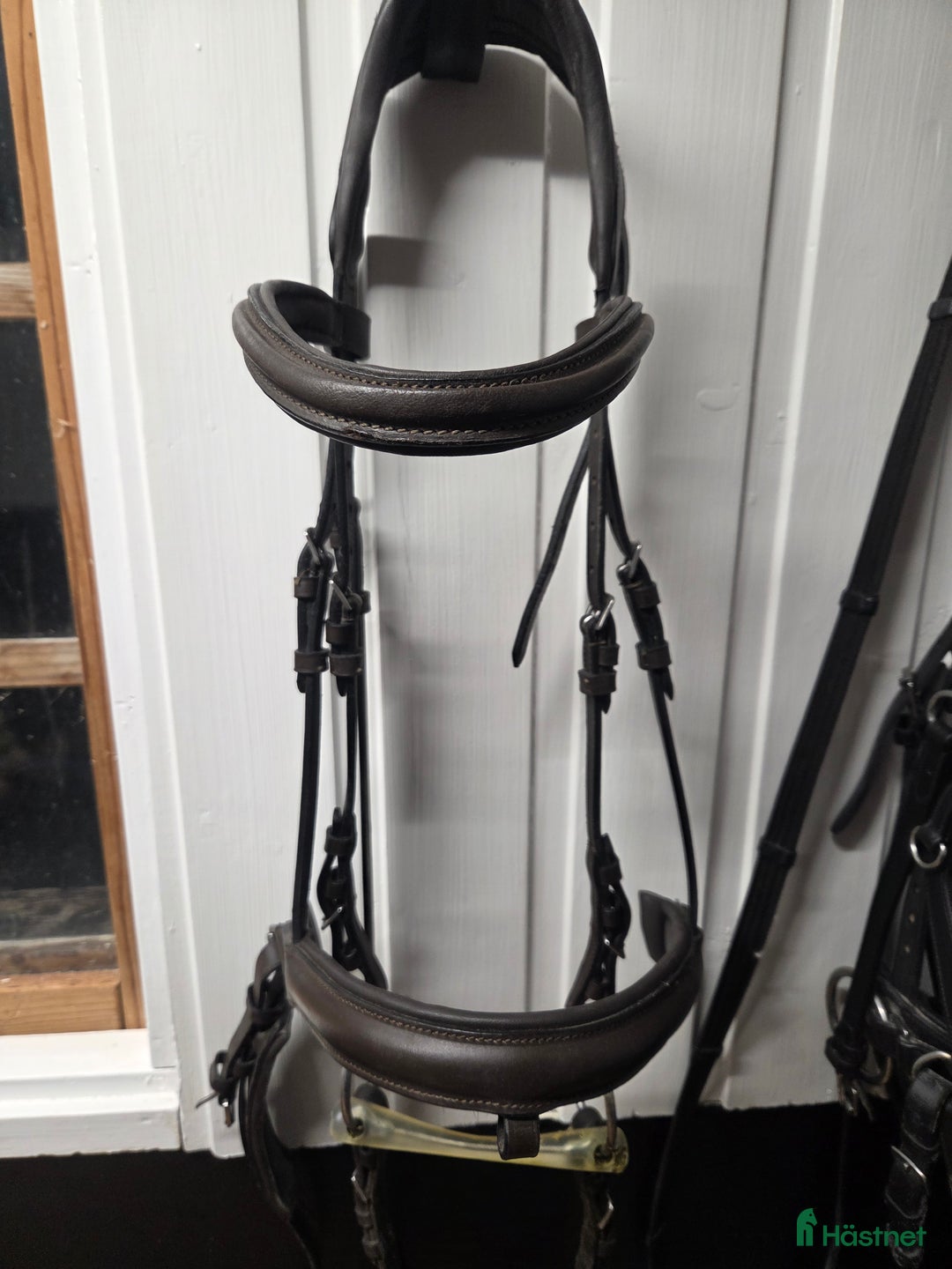 Träns hästutrustning till salu: HS dressyr träns i Rånäs - Annons 1