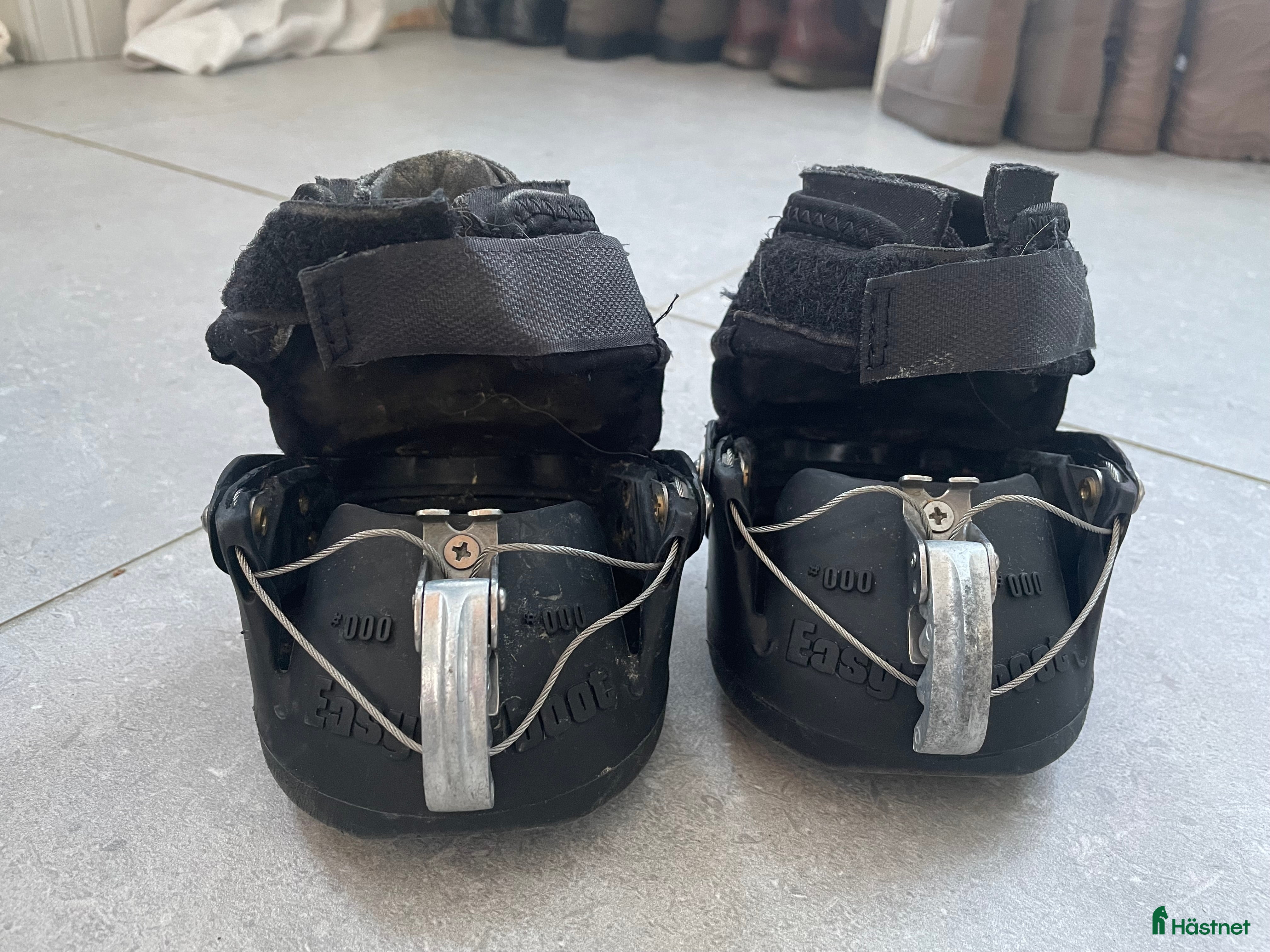 Övrig Hästutrustning hästutrustning Easyboots Epic strl 000 - Annons 1