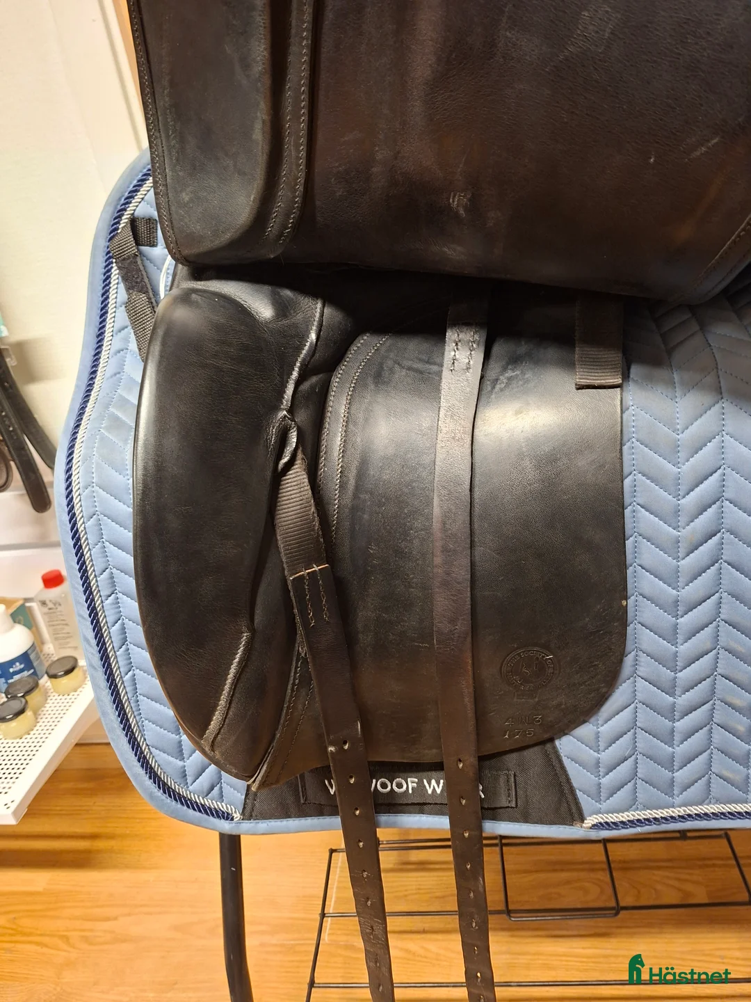 Sadlar hästutrustning till salu: Jeffries Elite i Hamneda - Annons 2