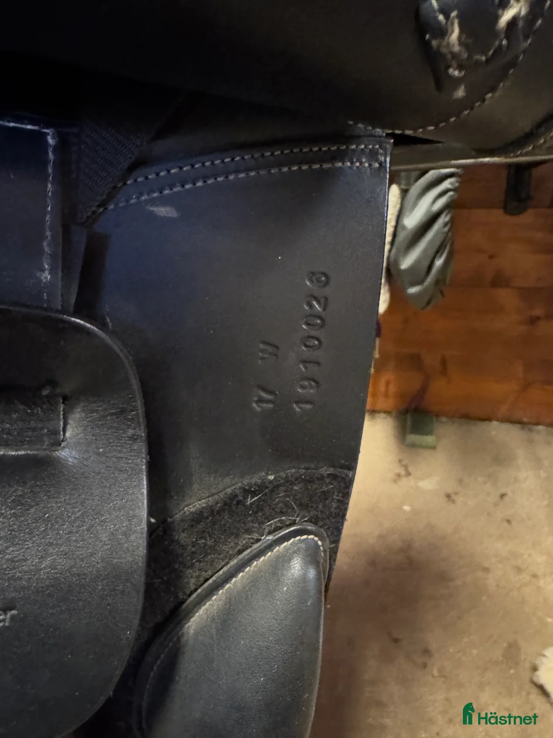 Sadlar hästutrustning till salu: Lippo allegria super - Annons 5