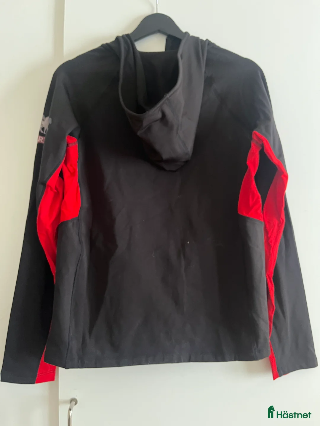 Jackor & Kavajer ryttarutrustning till salu: Karlslund zip hoodie - Annons 2