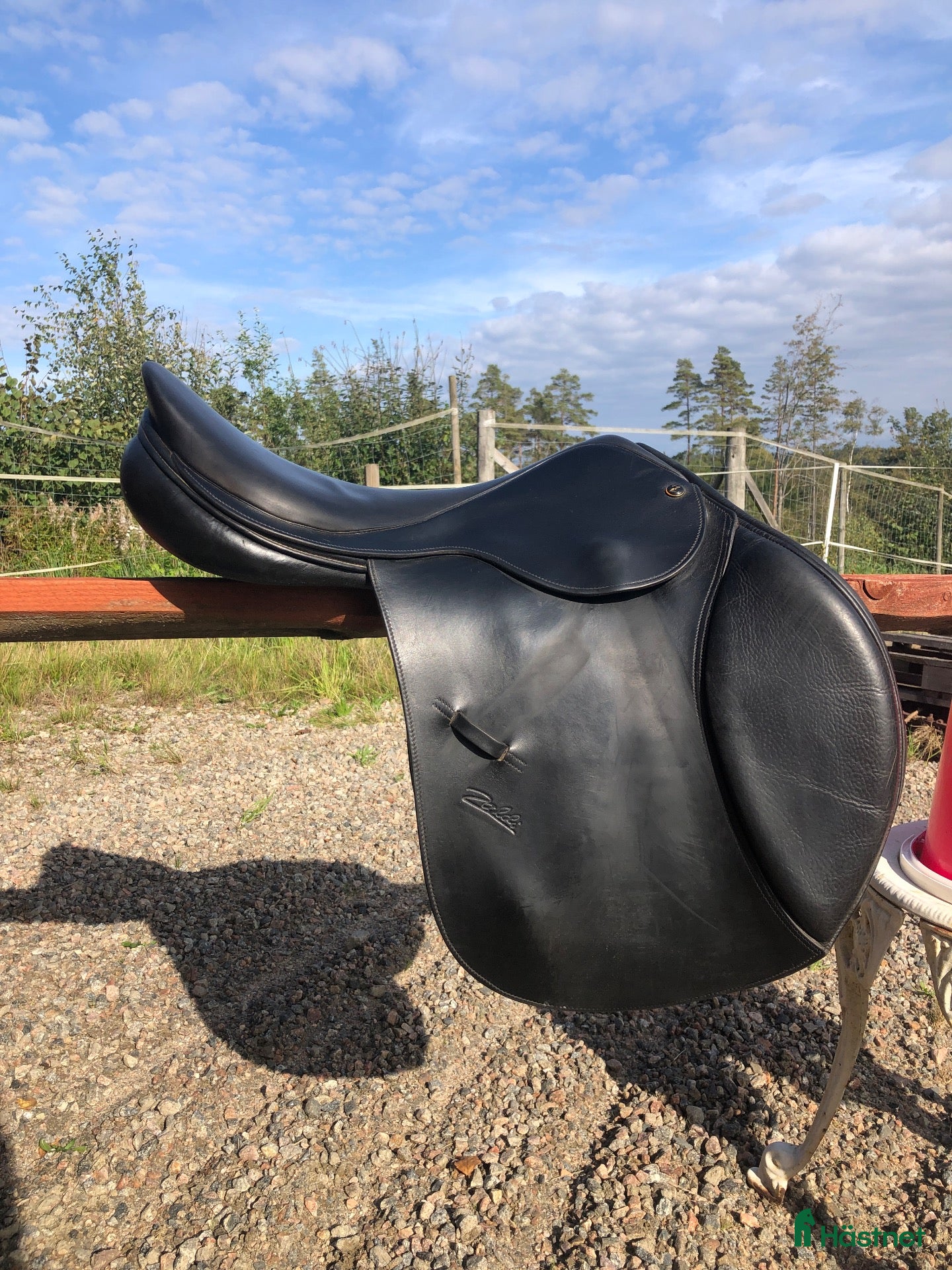 Sadlar hästutrustning Hoppsadel - Annons 5