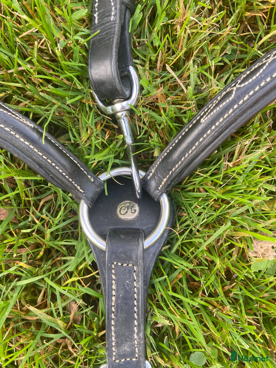 Sadeltillbehör hästutrustning till salu: Brösta/martingal - Annons 2