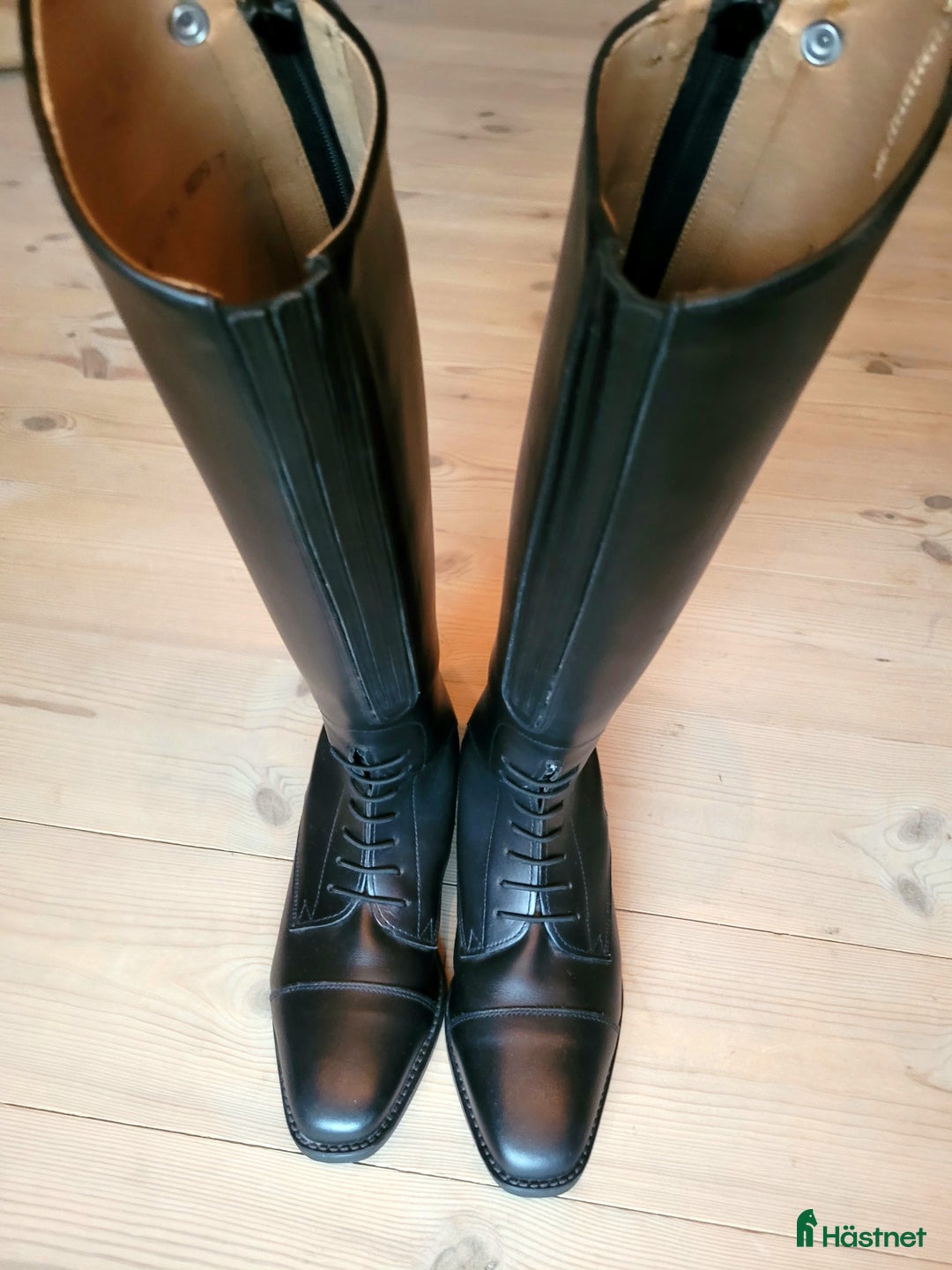 Ridstövlar ryttarutrustning till salu: Oanvända Cavallo Linus hoppstövlar - strl 38 i Norrköping - Annons 5