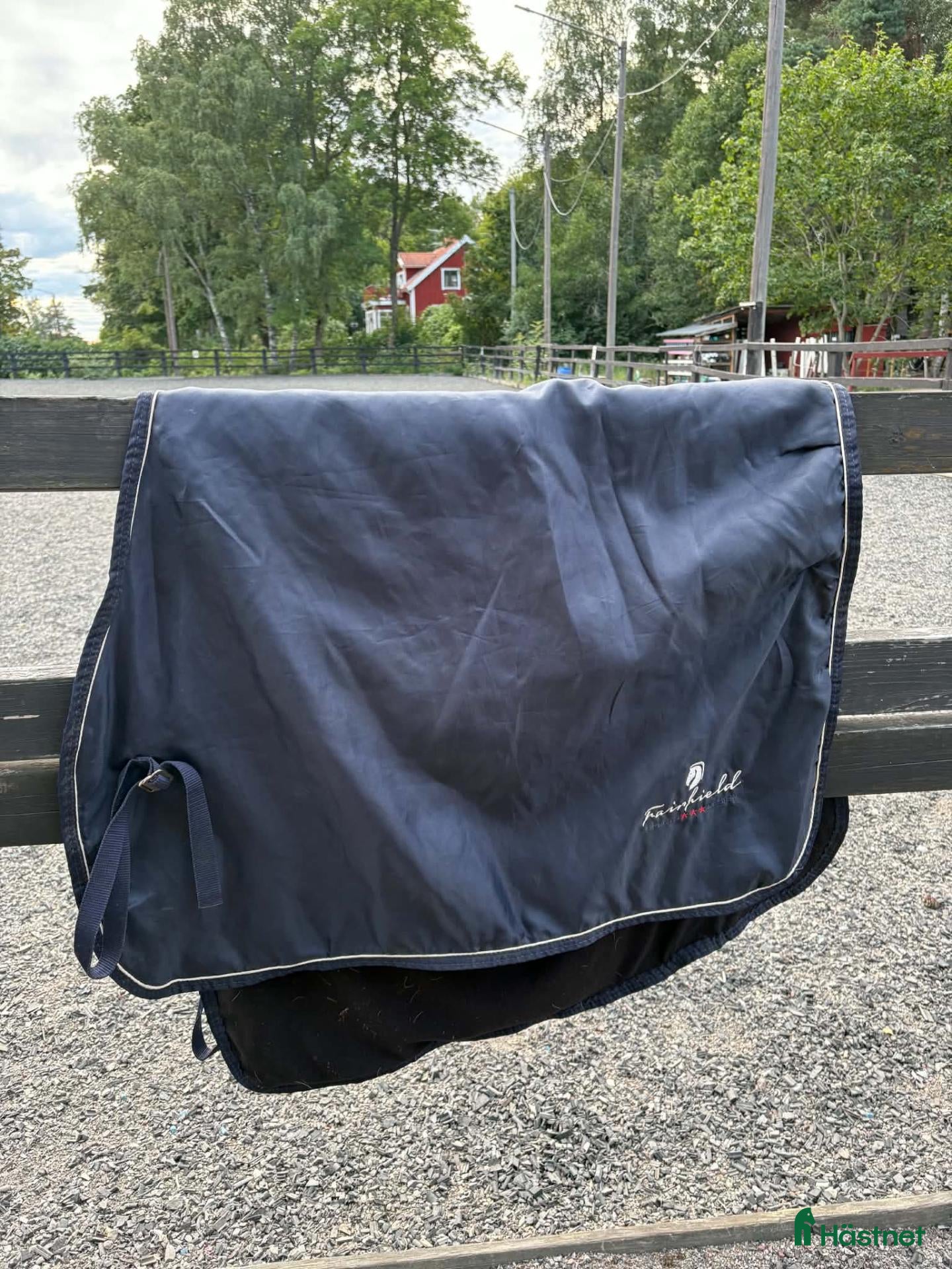 Täcken hästutrustning Fairfield Ländtäcke - Annons 15