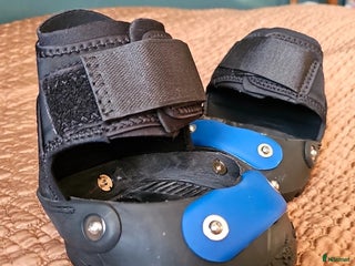 Övrig Hästutrustning hästutrustning till salu: Easy boot glove med gaiter och power strap 3W i Söråker - Annons 1