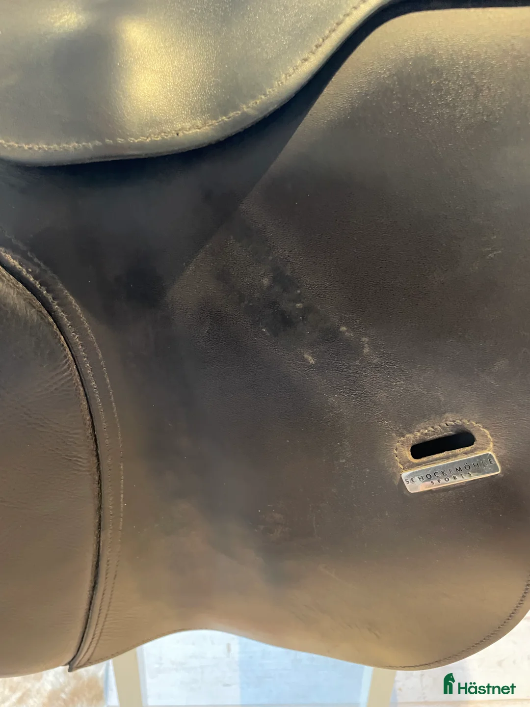 Sadlar hästutrustning till salu: Hoppsadel Schockemöhle i Stallarholmen - Annons 5