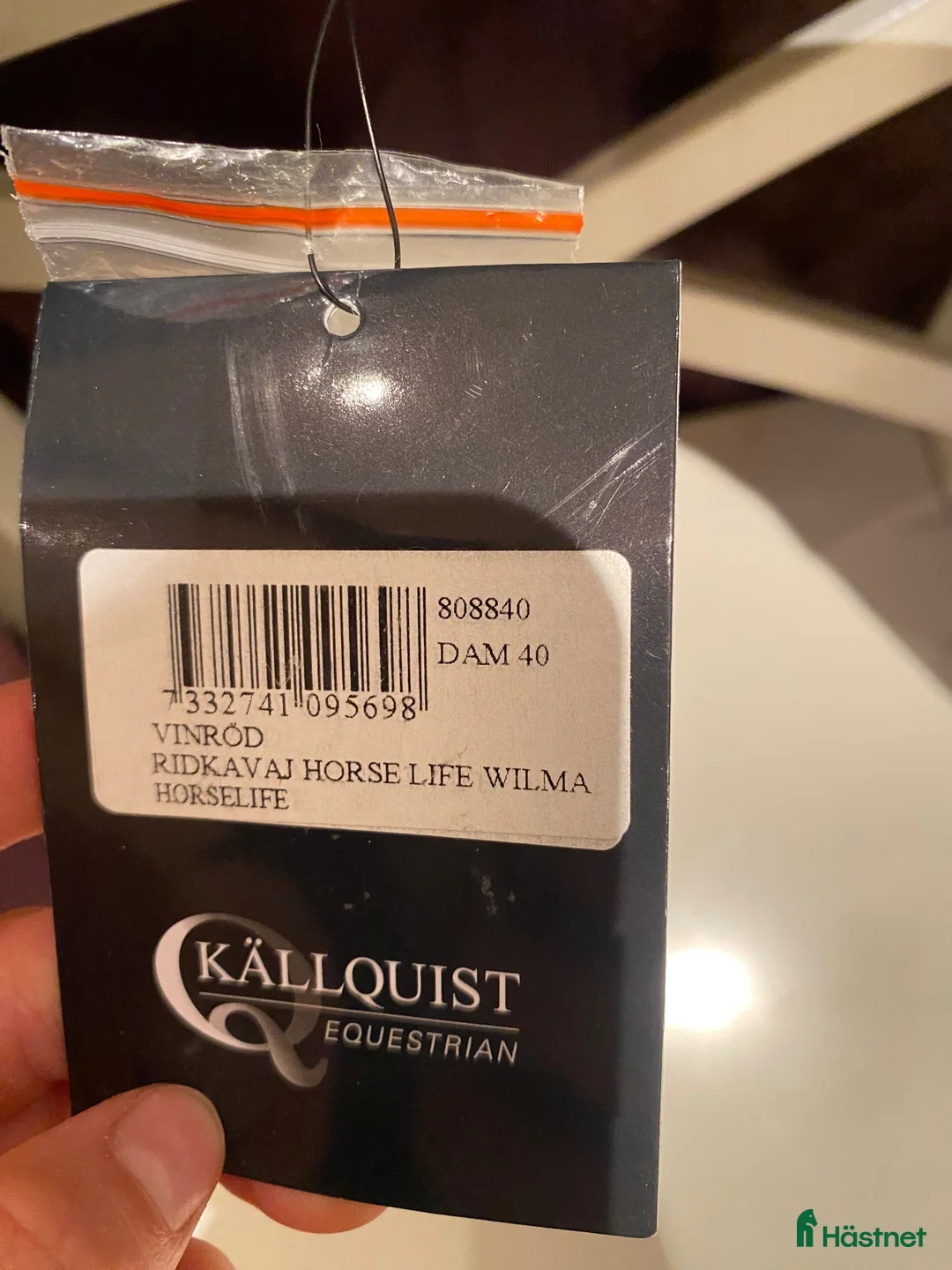 Jackor & Kavajer ryttarutrustning till salu: Oanvänd Horse Life kavaj - Annons 5