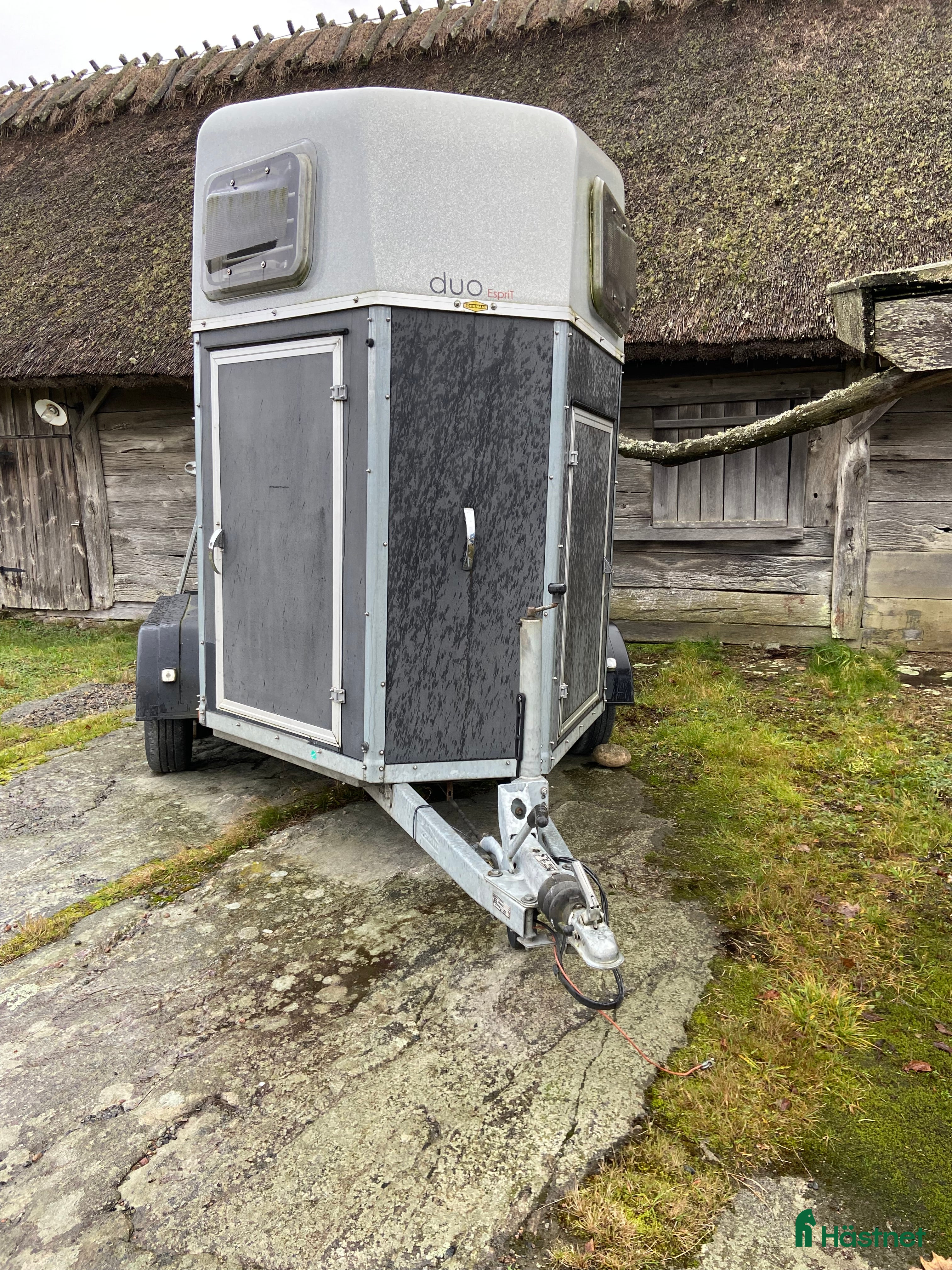 Hästtransporter  fordon & transport till salu: Böckman  i Fjärås - Annons 2