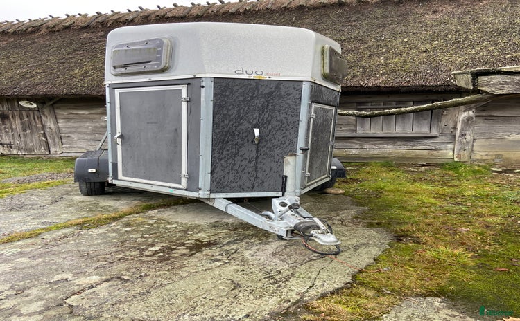 Hästtransporter  fordon & transport till salu i Fjärås - Annons 10