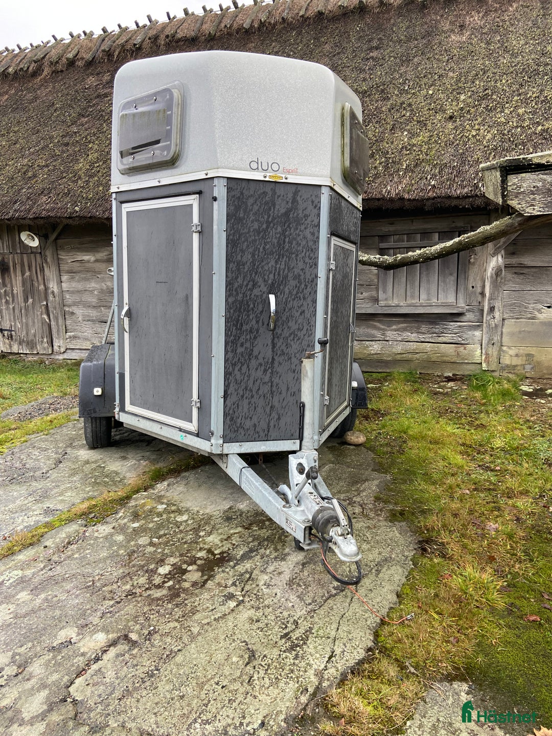 Hästtransporter  fordon & transport till salu: Böckman  i Fjärås - Annons 1