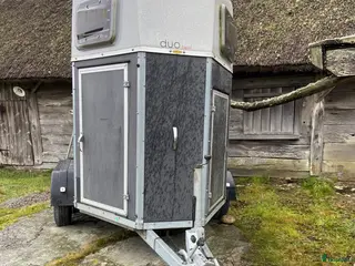 Hästtransporter fordon & transport till salu: Böckman i Fjärås - Annons 5