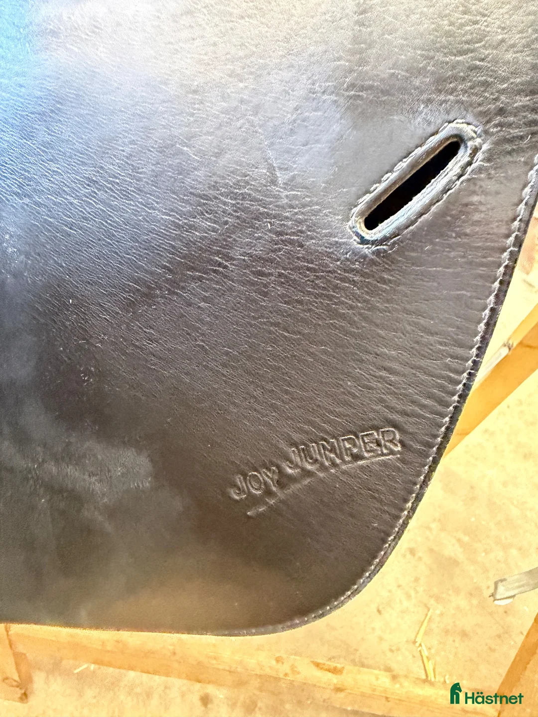 Sadlar hästutrustning till salu: Prestige Joy Jumper fint skick - Annons 5