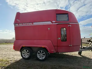 Hästtransporter fordon & transport till salu: Fin och nybesiktad hästtransport, maxutrustad! - Annons 8