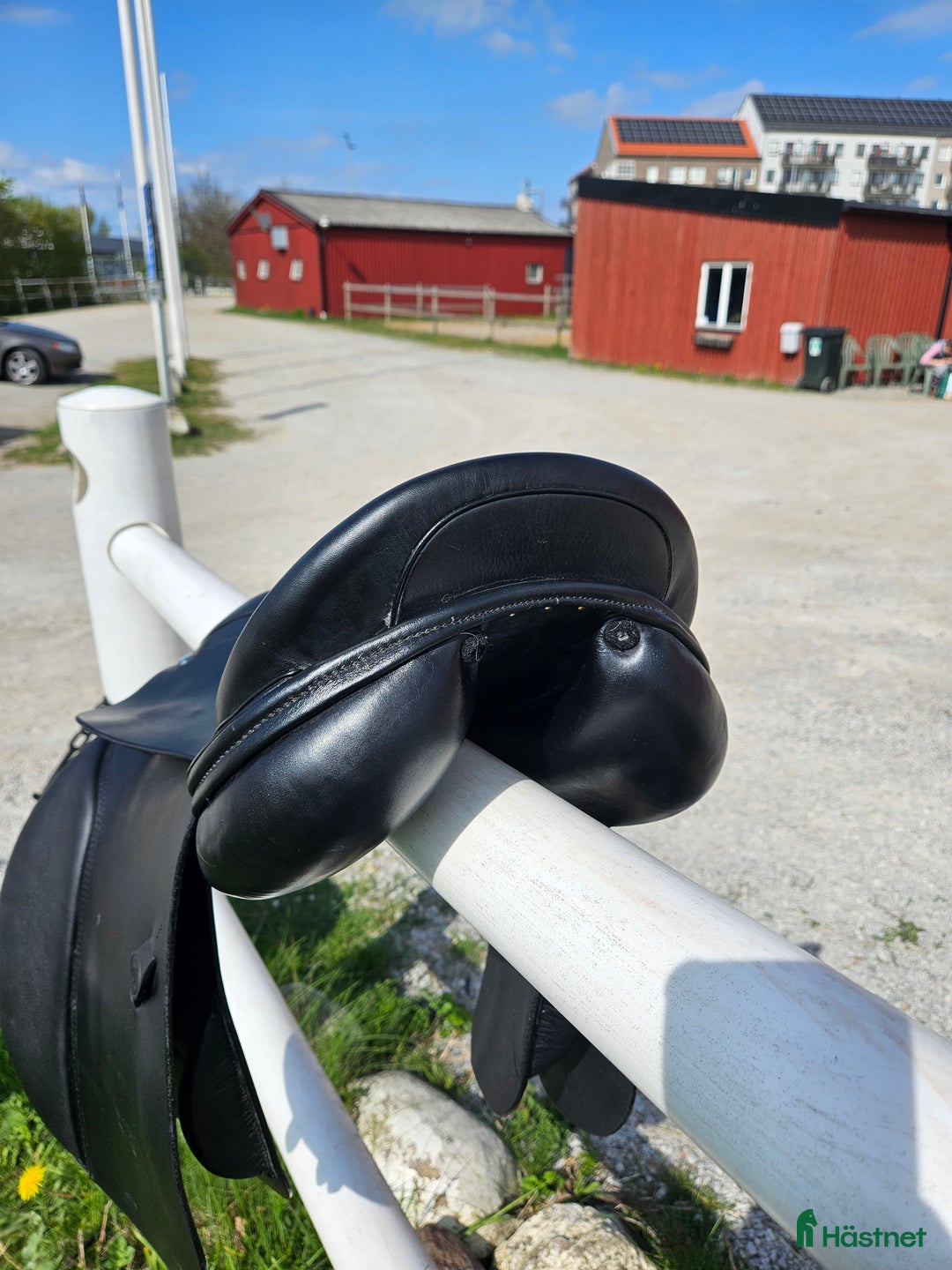 Sadlar hästutrustning till salu: Jensen Bendor allround mot dressyr  i Lund - Annons 3