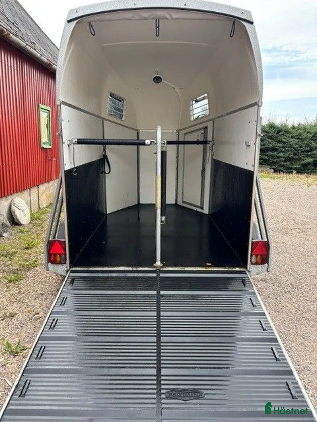 Hästtransporter  fordon & transport till salu: Böckmann duo Esprit i Viken - Annons 2