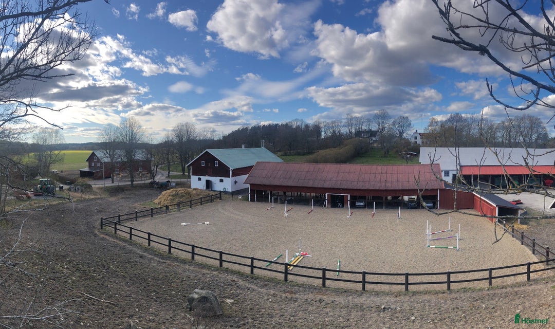  stallplats finnes: Boxplatser finnes Söderköping/norrköping  i Norrköping - Annons 1