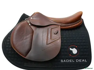 Sadlar hästutrustning Renaissance F2 18" - Annons 17