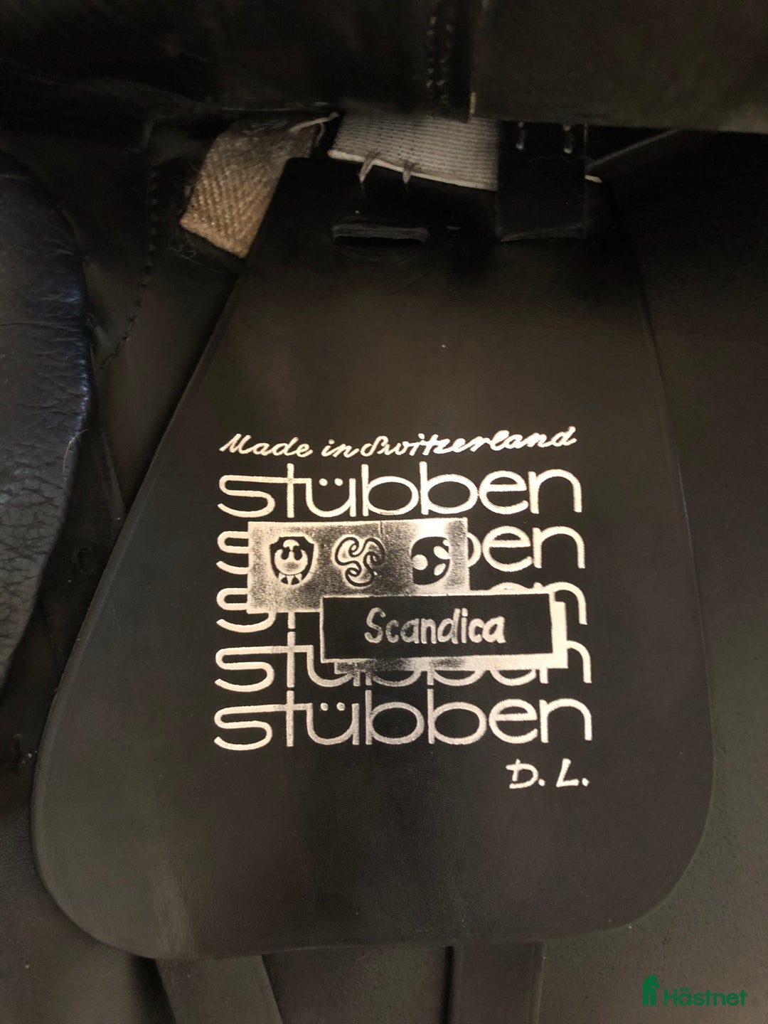 Sadlar hästutrustning till salu: Stübben Scandica i Runhällen - Annons 4