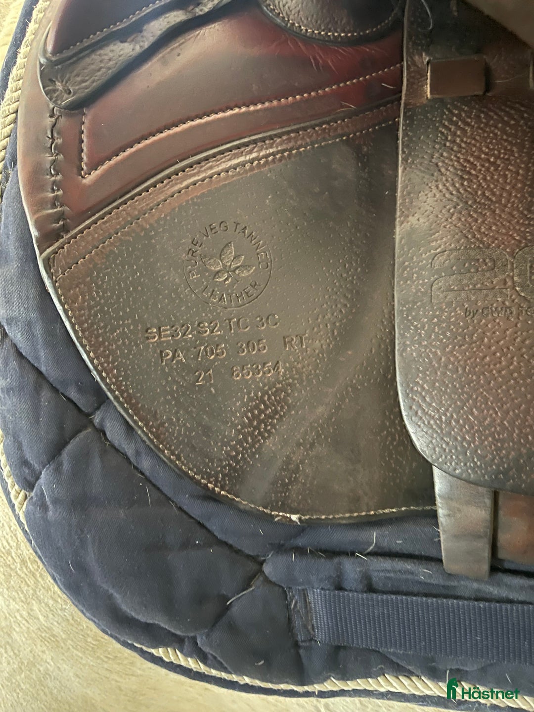 Sadlar hästutrustning till salu: Cwd madmosiell 2GS MÅSTE BORT i Svanesund - Annons 2