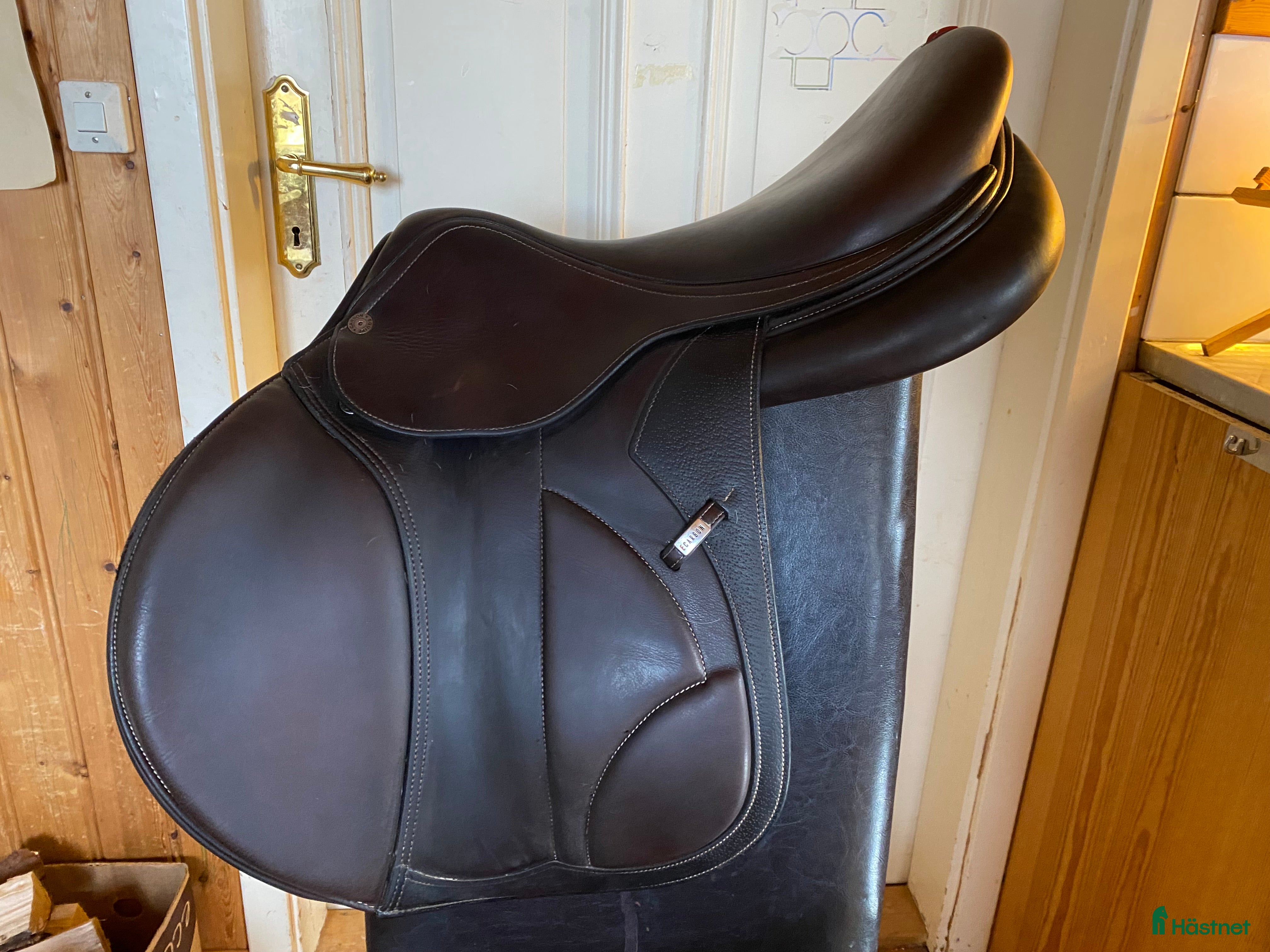 Sadlar hästutrustning till salu: Equipe ek evo i Strömsholm - Annons 3