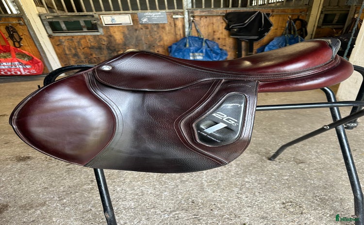 Sadlar hästutrustning till salu: Fin cwd sadel till salu! i Visby - Annons 7