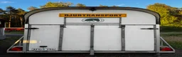 Hästtransporter  fordon & transport till salu: Boj Bravo 220EH Fronturlastning  - Annons 11