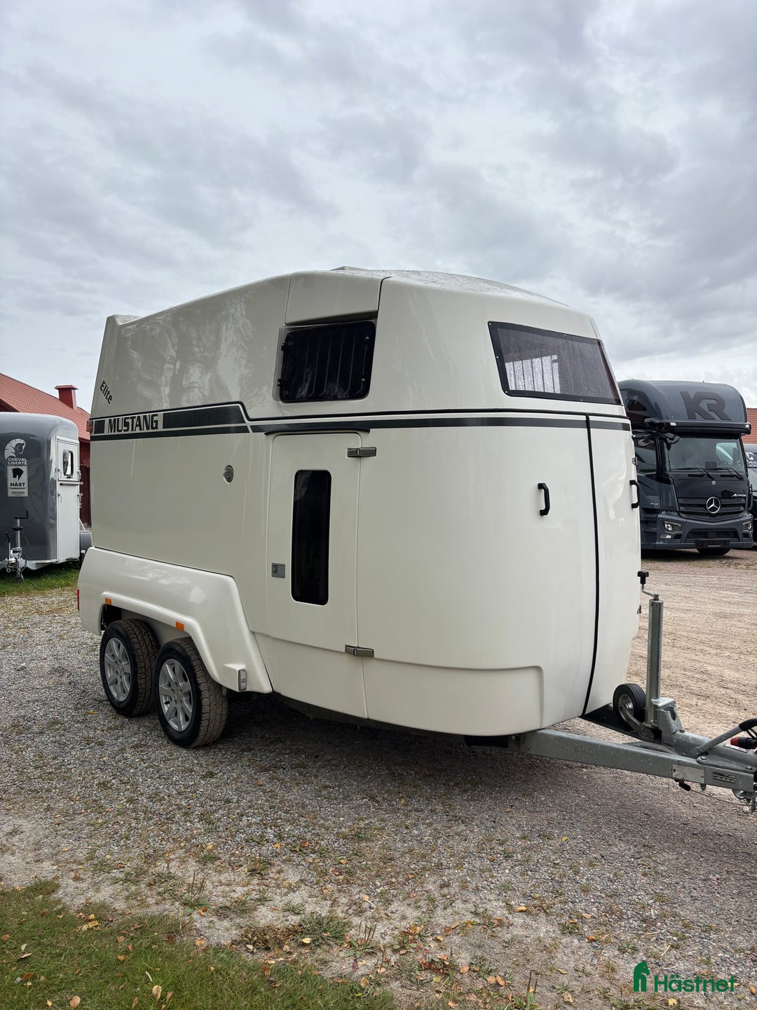 Hästtransporter  fordon & transport till salu: Mustang Elit-2019 hästtransport  i Västerås - Annons 1